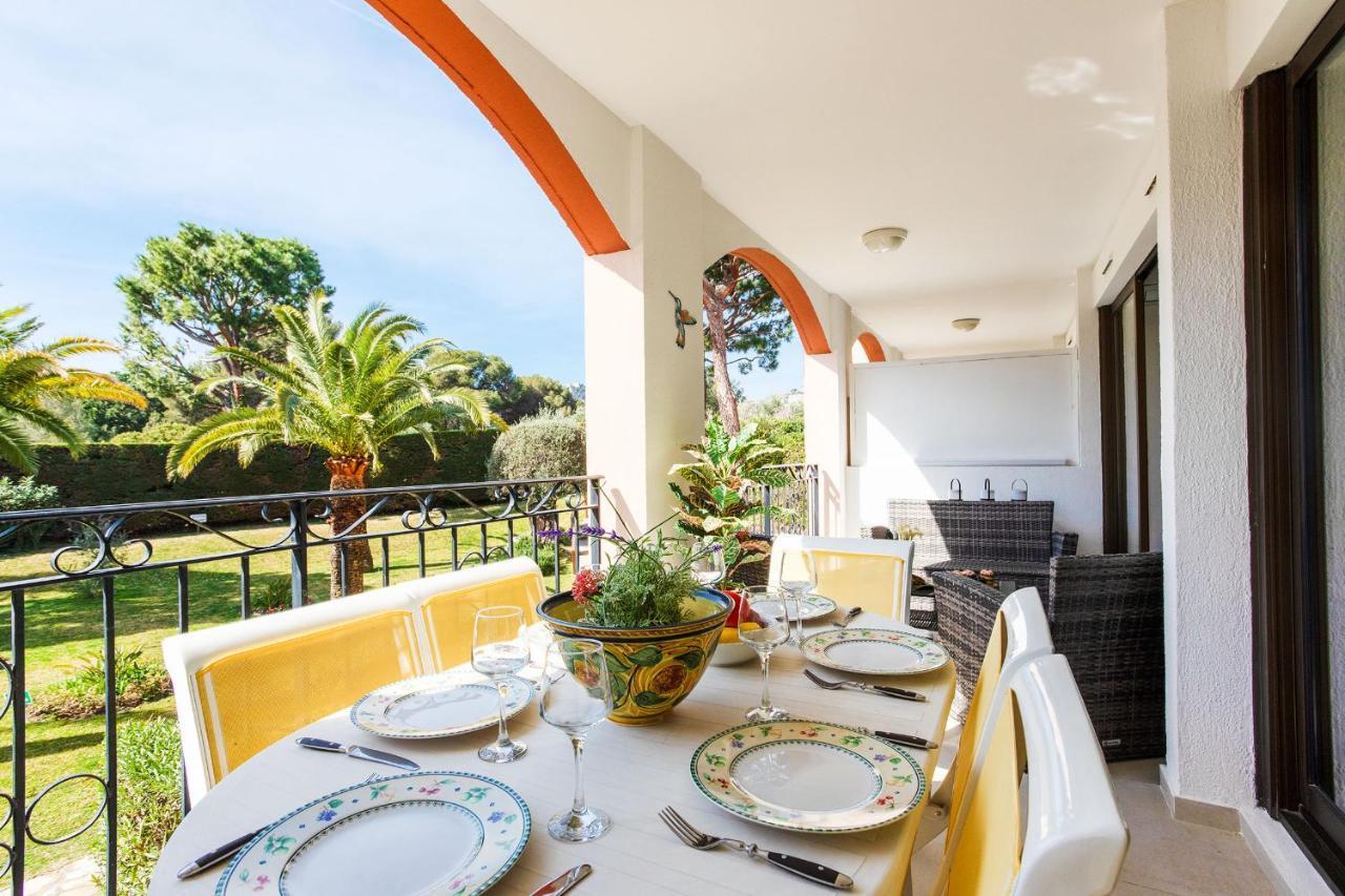 L'Ange Gardien Ap4269 By Riviera Holiday Homes فيليوفرُنش سور مير المظهر الخارجي الصورة
