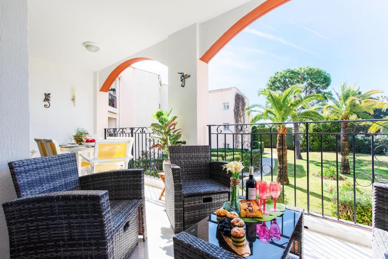 L'Ange Gardien Ap4269 By Riviera Holiday Homes فيليوفرُنش سور مير المظهر الخارجي الصورة