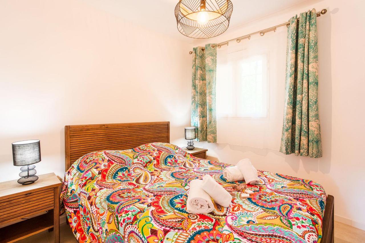 L'Ange Gardien Ap4269 By Riviera Holiday Homes فيليوفرُنش سور مير المظهر الخارجي الصورة