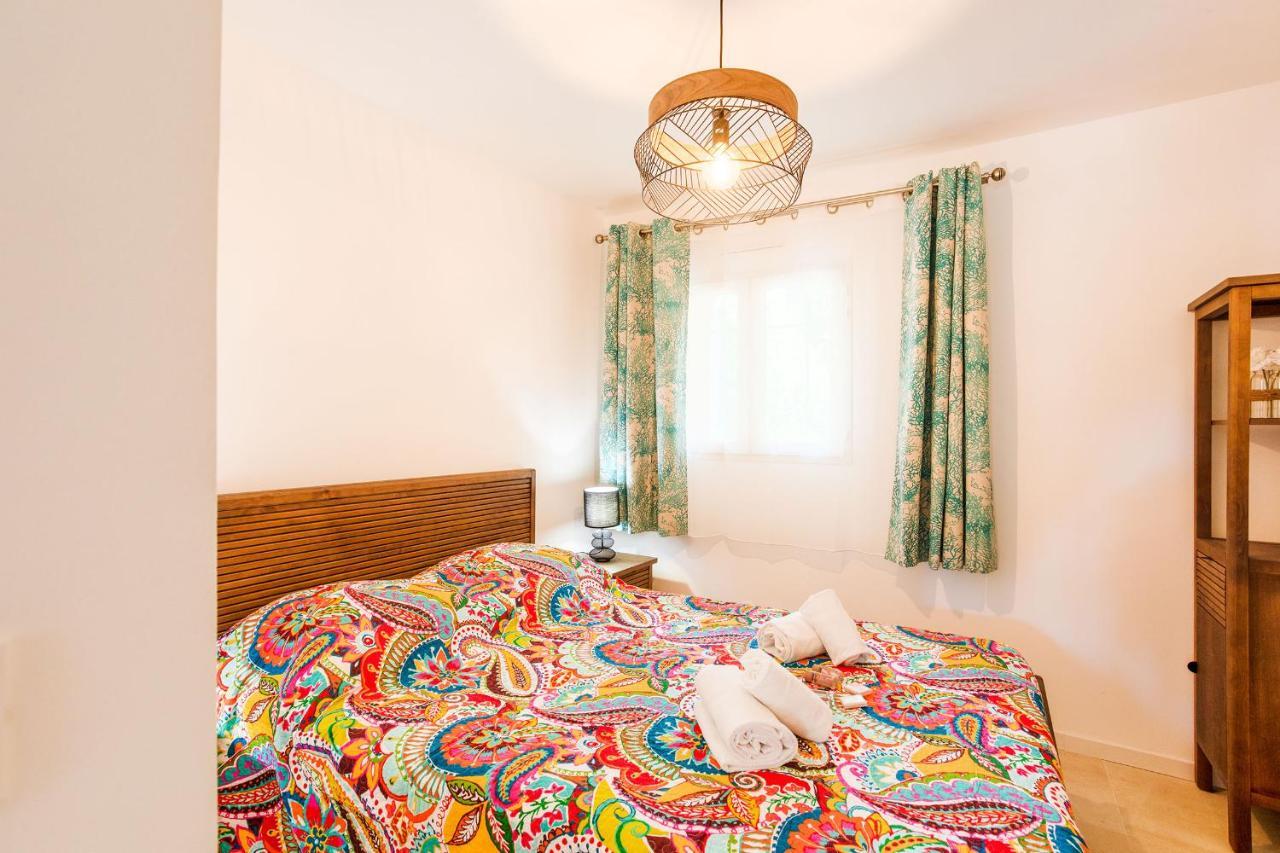 L'Ange Gardien Ap4269 By Riviera Holiday Homes فيليوفرُنش سور مير المظهر الخارجي الصورة