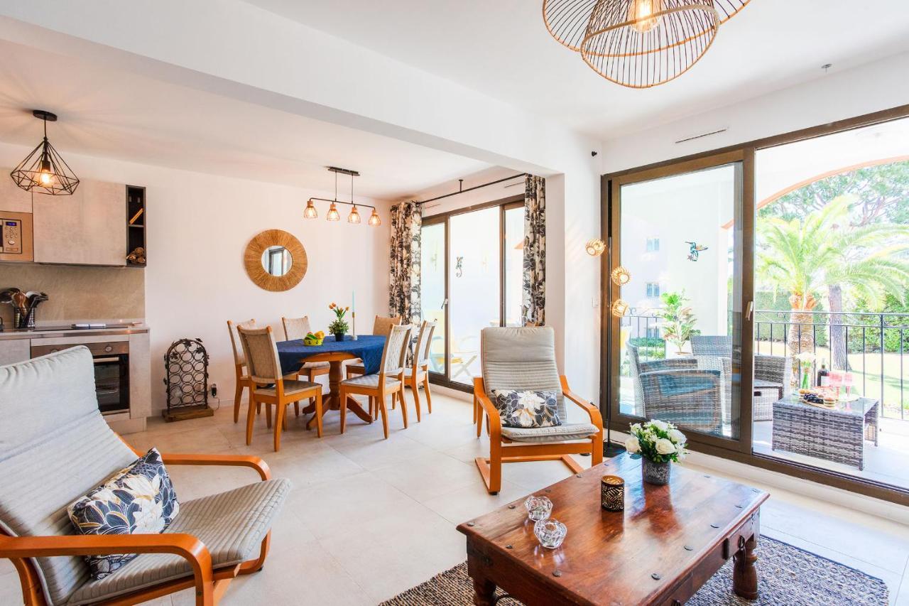L'Ange Gardien Ap4269 By Riviera Holiday Homes فيليوفرُنش سور مير المظهر الخارجي الصورة