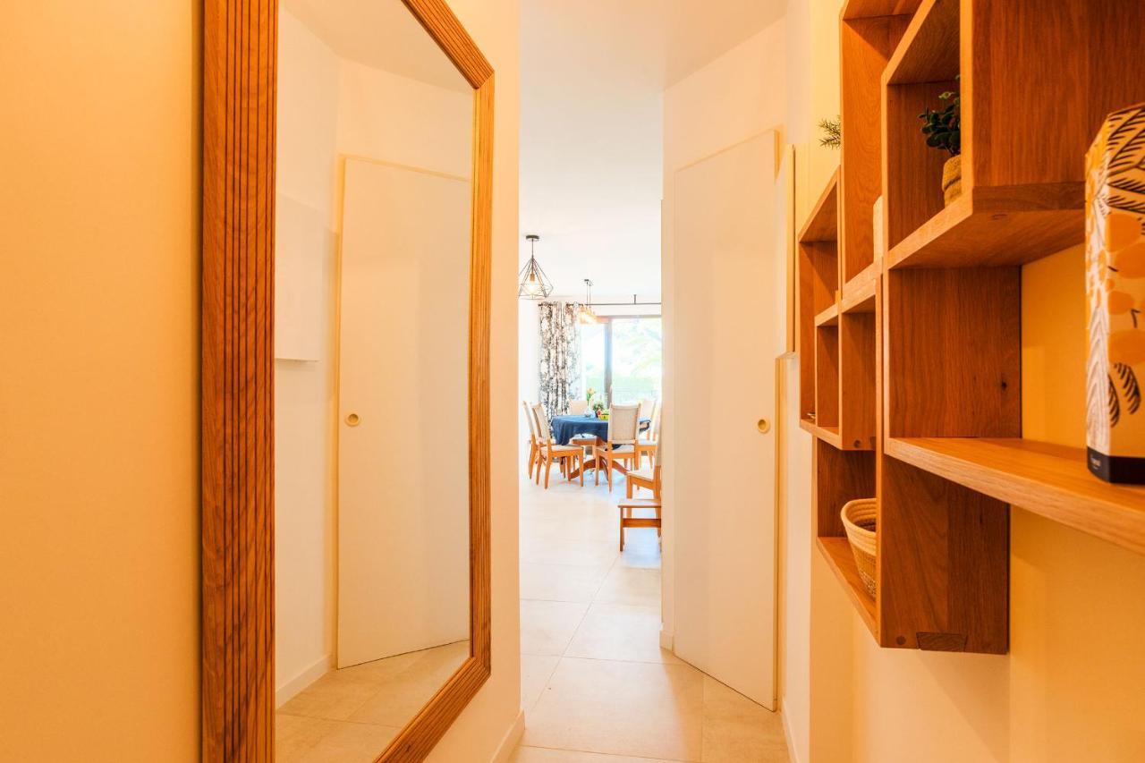 L'Ange Gardien Ap4269 By Riviera Holiday Homes فيليوفرُنش سور مير المظهر الخارجي الصورة